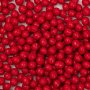 Zuckerperlen - Rot - 4 mm - PME - 74 g Zuckerperlen - Rot - 4 mm - PME - 74 g