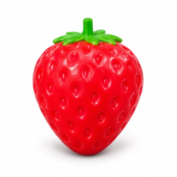 Weicher Weihnachtsmann - Knusprig - Rot Weicher Weihnachtsmann - Knusprig - Rot