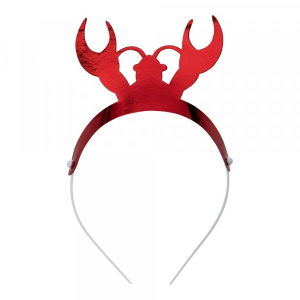 Diadem - Krebs - 4er-Pack