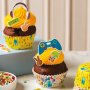 Cupcake-Förmchen - Gaming - 36er-Packung - Decora Cupcake-Förmchen - Gaming - 36er-Packung - Decora