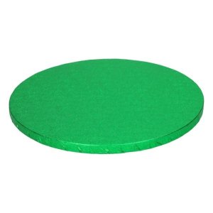 Dicke Kuchenform - Grün - 25 cm - FunCakes Dicke Kuchenform - Grün - 25 cm - FunCakes