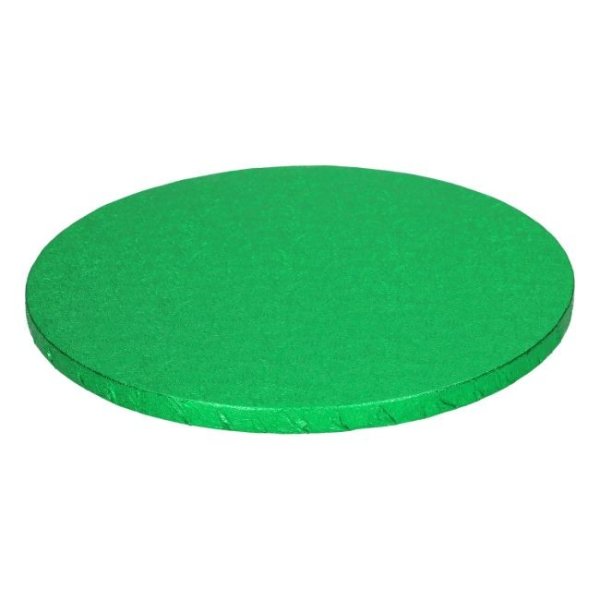 Dicke Kuchenform - Grün - 25 cm - FunCakes Dicke Kuchenform - Grün - 25 cm - FunCakes