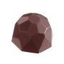Pralinenform - Kleiner Diamant - CW1521 - 2,85 cm - Chocolate World Pralinenform - Kleiner Diamant - CW1521 - 2,85 cm - Chocolate World