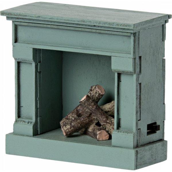 Kleiner Kamin - Maileg - Cremewei