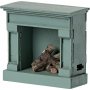 Kleiner Kamin - Maileg - Cremewei