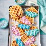 Backmischung - Belgische Waffeln