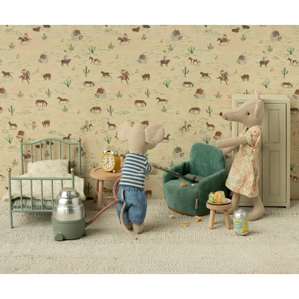 Sessel - Maileg - Mint