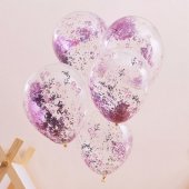 Konfetti-Ballons Konfetti-Ballons
