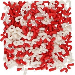 Wilton Sprinkles - Zuckerstangen 3D - 56g Wilton Sprinkles - Zuckerstangen 3D - 56g