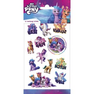 Tattoos - My Little Pony