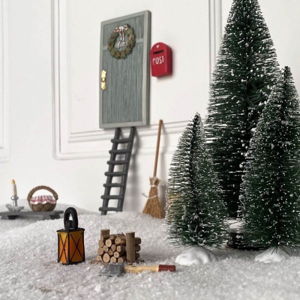 Weihnachtsmannzubehör - Laterne Weihnachtsmannzubehör - Laterne