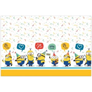 Tischdecke - Minions: Aufstieg von Gru - 120 x 180 cm Tischdecke - Minions: Aufstieg von Gru - 120 x 180 cm
