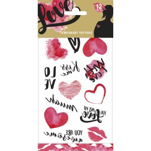 Tattoos - Liebe Tattoos - Liebe