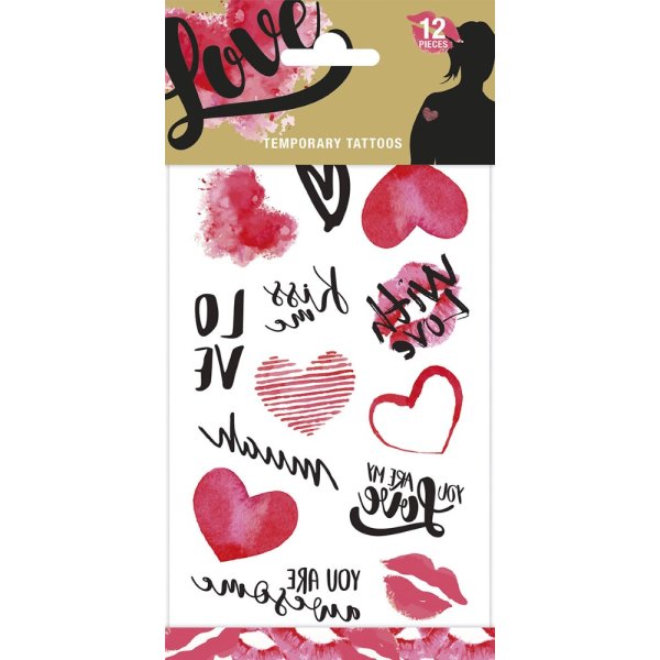 Tattoos - Liebe Tattoos - Liebe