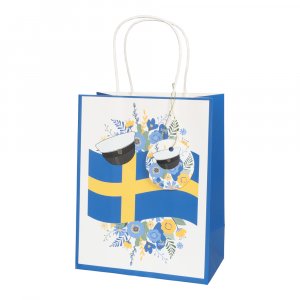 Geschenktüte - 17,5 x 23 cm - Studentenmütze Geschenktüte - 17,5 x 23 cm - Studentenmütze