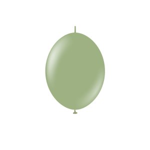 Latexballons - K-Link - Eukalyptus 13 cm - 50er-Packung Latexballons - K-Link - Eukalyptus 13 cm - 50er-Packung