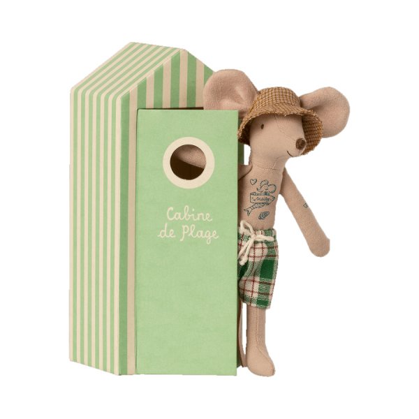 Strandmaus - Papa - Cabin de Plage