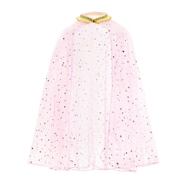 Princessscape - Rosa/Gold