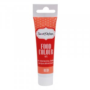 Farbgel - Rot - Sweet Kitchen - 25 g Farbgel - Rot - Sweet Kitchen - 25 g