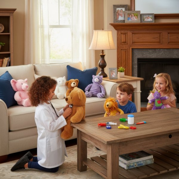 Kostümbildner/Wissenschaftler (7-9 Jahre) Kostümbildner/Wissenschaftler (7-9 Jahre)
