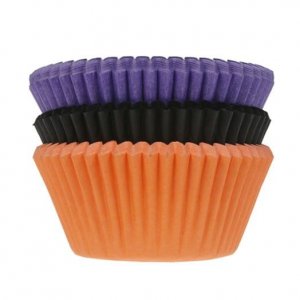 Muffinformen - Halloween-Mix Muffinformen - Halloween-Mix