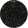 Zuckerperlen - Groß - Schwarz - Funcakes - 80 g Zuckerperlen - Groß - Schwarz - Funcakes - 80 g