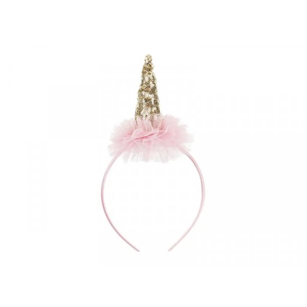 Tiara - Einhorn - Glitzer Tiara - Einhorn - Glitzer