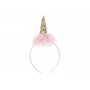Tiara - Einhorn - Glitzer Tiara - Einhorn - Glitzer