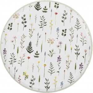 Pappteller - Floral - 8er-Pack Pappteller - Floral - 8er-Pack