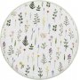 Pappteller - Floral - 8er-Pack Pappteller - Floral - 8er-Pack
