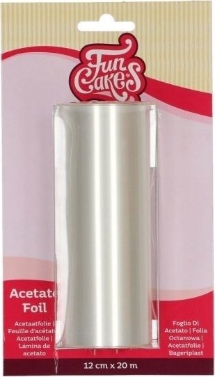 Randfolie f�r Kuchen - 12 cm hoch