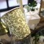 Pappbecher mit Blumenmuster - 8er-Packung Pappbecher mit Blumenmuster - 8er-Packung