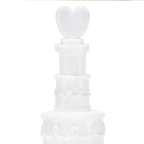 Hochzeitsblasen - Hochzeitstorte - 24 Stk