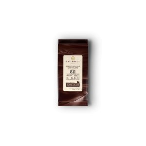 Dunkle Schokolade 811 - 54,5 % Kakao - 10 kg - Callebaut Dunkle Schokolade 811 - 54,5 % Kakao - 10 kg - Callebaut