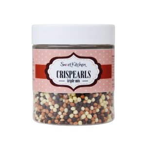 Knusprige Schokoladenperlen - Karamell - SweetKitchen - 35 g COPY Knusprige Schokoladenperlen - Karamell - SweetKitchen - 35 g COPY