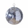 Discokugel - Silber - Mittel Discokugel - Silber - Mittel