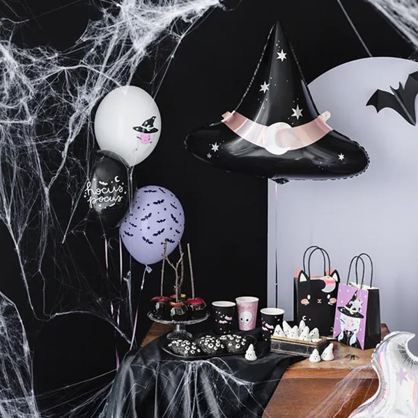 Geschenktte - Katze - Hocus Pocus