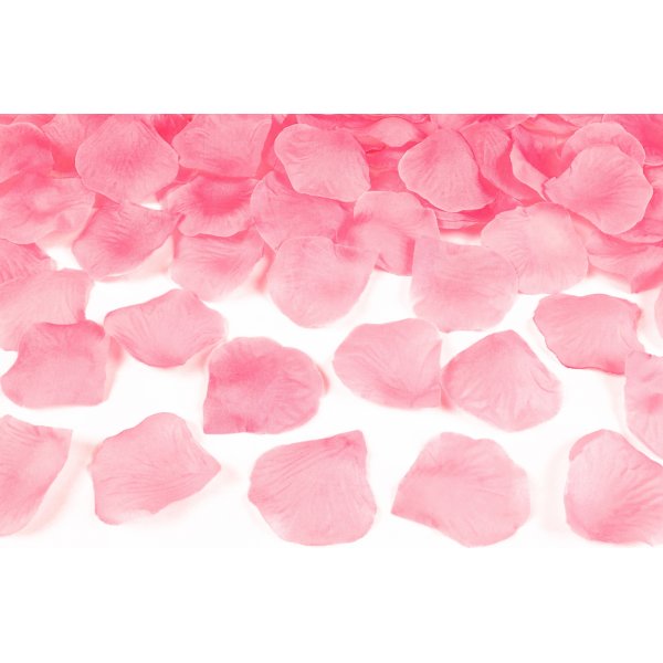 Rosenbltter - Rosa - 100 Stk
