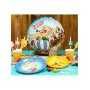 Folienballon - Rund - 43 cm - Asterix Folienballon - Rund - 43 cm - Asterix