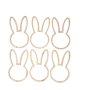 Serviettenringe - Ostern - 6er-Pack Serviettenringe - Ostern - 6er-Pack