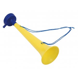 Partyhupe - Schweden - Blau/Gelb Partyhupe - Schweden - Blau/Gelb