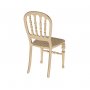 Stuhl - Maileg - Gold