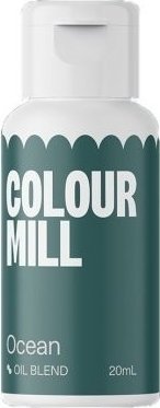 Farbmühle - 20 ml - Ozean Farbmühle - 20 ml - Ozean