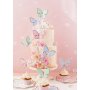 Kuchenpicker - Schmetterlinge - 9er-Packung Kuchenpicker - Schmetterlinge - 9er-Packung
