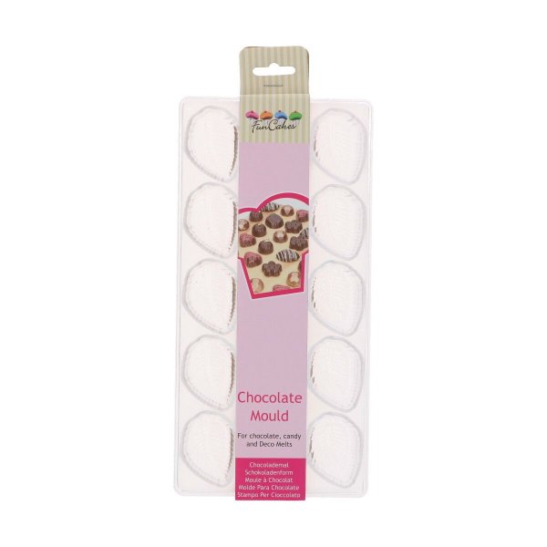 Pralinenformplatte - FunCakes Pralinenformplatte - FunCakes