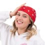 Bandana-Schal - Rot Bandana-Schal - Rot